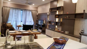 Suite Deluxe at Icon City